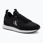 Herrenschuhe Calvin Klein YM0YM01414 Retro Runner Sock Laceup Mix Mat ck black
