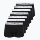 Boxershorts Tommy Hilfiger Trumk 7 pairs black