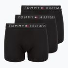 Boxershorts Tommy Hilfiger Brief Dtm 3 pairs black / black / black
