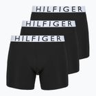 Boxershorts Tommy Hilfiger Brief Cooling Technology 3 pairs black/black/black