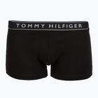 Boxershorts Tommy Hilfiger Trunk Dtm 3 Paar black/black/black