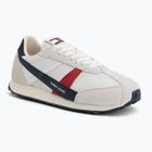 Herrenschuhe Tommy Hilfiger Retro Runner Archive Open Mesh rwb