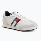 Herrenschuhe Tommy Jeans Retro Runner Cleated Mix rwb