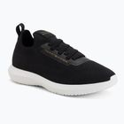 Damen Schuhe Tommy Hilfiger Knit Extralight Runner black