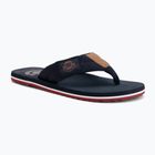 Herren-Flip-Flops Tommy Hilfiger Patch Beach Sandal desert sky