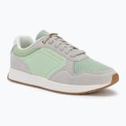 Damenschuhe Tommy Hilfiger Chic Eva Runner Mesh gentle jade/grey whisper
