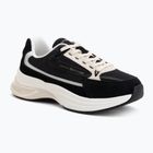 Damen Schuhe Tommy Hilfiger Sporty Chic Runner schwarz