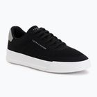 Herren-Turnschuhe Tommy Hilfiger Court Knit black