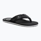 Herren-Flip-Flops Tommy Hilfiger Patch Beach Sandal black
