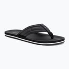 Herren-Flip-Flops Tommy Hilfiger Padded Beach black