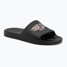 Herren-Badesandalen Tommy Jeans Injected black