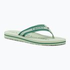 Damen Zehentrenner Tommy Hilfiger Webbing Summer Sandal gentle jade