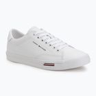 Herren-Turnschuhe Tommy Hilfiger Icon Court Light Ess white