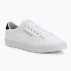 Herren-Turnschuhe Tommy Hilfiger Vulc Core Long Lace white