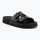 Damen-Pantoletten Tommy Jeans Comfort Jelly black