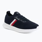 Herrenschuhe Tommy Hilfiger Lightweight Knitted Runner desert sky