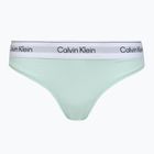Damenstrings Calvin Klein LV00QF8518 Thong feel the mint