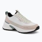 Damenschuhe Calvin Klein HW0HW03279 Hike Runner Nylon Mix brilliant white/misty blue/arctic