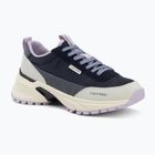 Damenschuhe Calvin Klein HW0HW03279 Hike Runner Nylon Mix blue nights/night owl/white