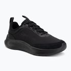 Herren Schuhe Calvin Klein HM0HM02342 Light Eva Runn Essential Laceup Nylon Suede triple black
