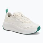 Herren Schuhe Calvin Klein Volumax Chunky Runner Trainers HM0HM02224 white/marshmallow/street green