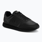 Herren Schuhe Calvin Klein HM0HM02447 Retro Run Lace Band triple black