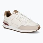 Herren Schuhe Tommy Hilfiger Light Eva Runner Leather ivory petal