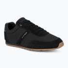 Herren Schuhe Tommy Hilfiger Low Run Icon Summer Mix black