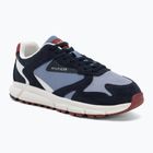 Herren Schuhe Tommy Hilfiger Outdoor Runner Mix desert sky/brisk blue