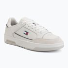 Herren Schuhe Tommy Hilfiger TJM Cupsole Leather ecru