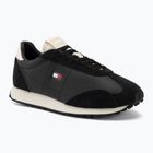 Herrenschuhe Tommy Jeans Retro Runner Archive Mix black