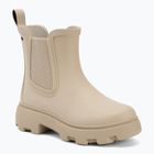 Gummistiefel für Damen Tommy Hilfiger Rubber Flag Cleated classic beige