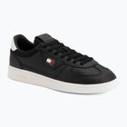 Herren Schuhe Tommy Hilfiger The Greenwich Edge Leather black