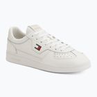 Herren Schuhe Tommy Hilfiger The Greenwich Edge Leather ecru