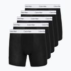 Herrenboxershorts Calvin Klein LV00NB4395 Boxer Brief black