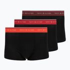 Herrenboxershorts Tommy Hilfiger Trunk fire red/burgundy/medium red