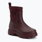 Gummistiefel für Damen Tommy Hilfiger Stamp Warm Ankle oxblood