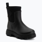 Gummistiefel für Damen Tommy Hilfiger Stamp Warm Ankle black