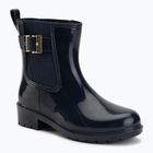 Gummistiefel für Damen Tommy Hilfiger Buckle Glossy Ankle space blue