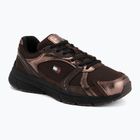 Damen-Schuhe Tommy Hilfiger TJW Modern Runner Metallics fondant brown