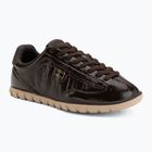Damen-Schuhe Tommy Hilfiger Tj Low Runner Soft Naplak fondant brown