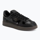 Damen-Schuhe Tommy Hilfiger The Greenwich Edge Soft Naplak black