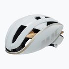 Fahrradhelm HJC Ibex 3 mt gl white/gold
