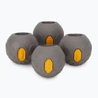 Anti-Rutsch-Pads für Helinox Wanderstühle Vibram Ball Feet 4 Stk. grau