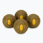 Anti-Rutsch-Pads für Helinox Vibram Ball Feet Wanderstühle 4 Stück coyote tan
