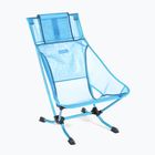 Helinox Beach blau Netz Touristenstuhl