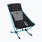 Helinox Beach Wanderstuhl schwarz