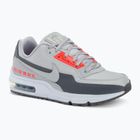 Herren Nike Air Max Ltd 3 Premium Schuhe wolfsgrau/karminrot
