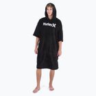 Hurley One&Only schwarzer Poncho