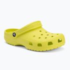 Crocs Klassische Zitrus-Flip-Flops
